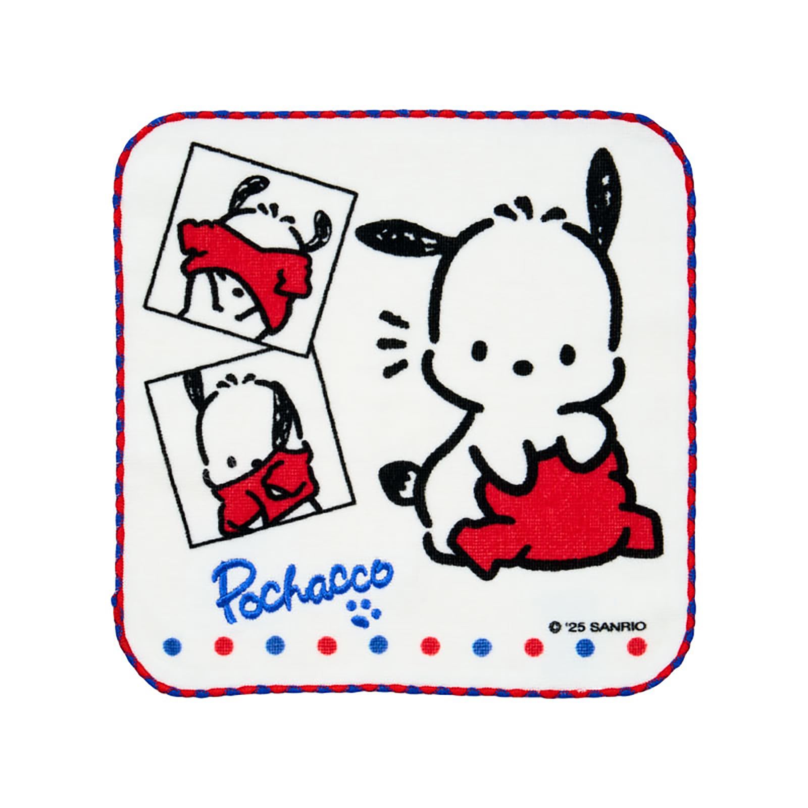 Amazon.co.jp: サンリオ(SANRIO) プチタオル（おきがえデザイン